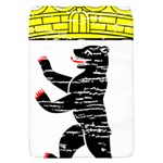 Coat Of Arms Of Berlin Removable Flap Cover (S)