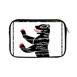 Coat Of Arms Of Berlin Apple iPad Mini Zipper Case