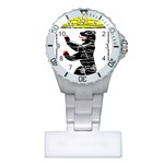 Coat Of Arms Of Berlin Plastic Nurses Watch
