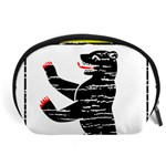 Coat Of Arms Of Berlin Accessory Pouch (Large)