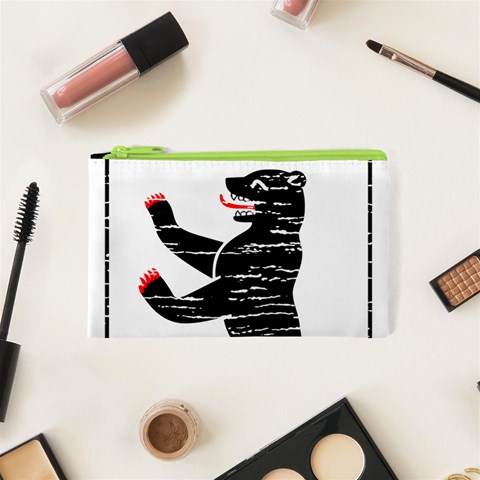 Coat Of Arms Of Berlin Cosmetic Bag (XS) from ArtsNow.com Front