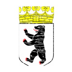 Coat Of Arms Of Berlin Duvet Cover Double Side (Single Size) from ArtsNow.com Front