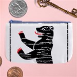 Coat Of Arms Of Berlin Large Coin Purse