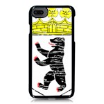 Coat Of Arms Of Berlin iPhone 8 Seamless Case (Black)
