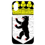 Coat Of Arms Of Berlin iPhone X/XS Black UV Print Case
