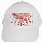 Brandenburg Coat Of Arms White Cap