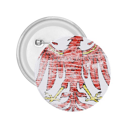 Brandenburg Coat Of Arms 2.25  Button from ArtsNow.com Front