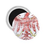 Brandenburg Coat Of Arms 2.25  Magnet