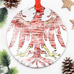 Brandenburg Coat Of Arms Ornament (Round)