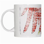Brandenburg Coat Of Arms White Mug