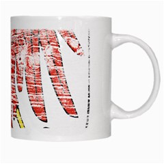Brandenburg Coat Of Arms White Mug from ArtsNow.com Right