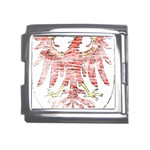 Brandenburg Coat Of Arms Mega Link Italian Charm (18mm)