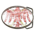 Brandenburg Coat Of Arms Belt Buckle
