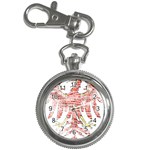 Brandenburg Coat Of Arms Key Chain Watch
