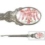 Brandenburg Coat Of Arms Letter Opener
