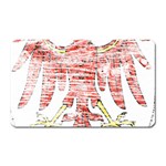 Brandenburg Coat Of Arms Magnet (Rectangular)