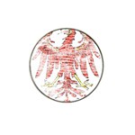 Brandenburg Coat Of Arms Hat Clip Ball Marker (10 pack)
