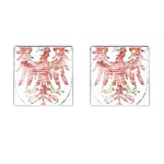 Brandenburg Coat Of Arms Cufflinks (Square)