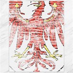Brandenburg Coat Of Arms Canvas 12  x 16 