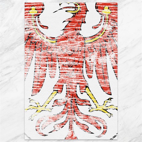 Brandenburg Coat Of Arms Canvas 12  x 18  from ArtsNow.com 11.88 x17.36  Canvas - 1