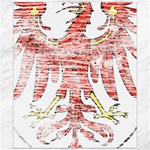 Brandenburg Coat Of Arms Canvas 20  x 24 