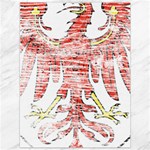 Brandenburg Coat Of Arms Canvas 36  x 48 