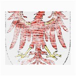 Brandenburg Coat Of Arms Small Glasses Cloth (2 Sides)