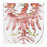 Brandenburg Coat Of Arms Medium Glasses Cloth (2 Sides)
