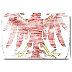 Brandenburg Coat Of Arms Large Doormat