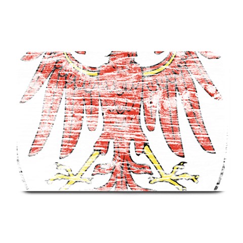 Brandenburg Coat Of Arms Plate Mat from ArtsNow.com 18 x12  Plate Mat