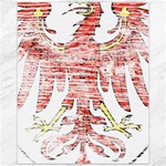 Brandenburg Coat Of Arms Canvas 11  x 14 