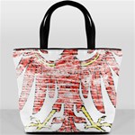 Brandenburg Coat Of Arms Bucket Bag