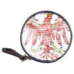 Brandenburg Coat Of Arms Classic 20-CD Wallet