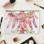 Brandenburg Coat Of Arms Cosmetic Bag (Large)