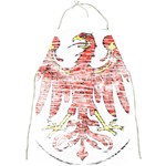 Brandenburg Coat Of Arms Full Print Apron