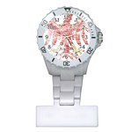 Brandenburg Coat Of Arms Plastic Nurses Watch