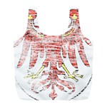 Brandenburg Coat Of Arms Full Print Recycle Bag (L)