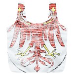 Brandenburg Coat Of Arms Full Print Recycle Bag (XL)