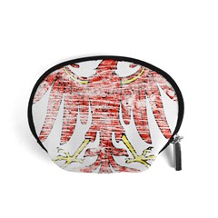 Brandenburg Coat Of Arms Accessory Pouch (Small) from ArtsNow.com Front