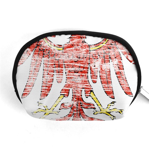 Brandenburg Coat Of Arms Accessory Pouch (Medium) from ArtsNow.com Front
