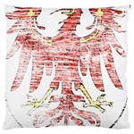 Brandenburg Coat Of Arms Standard Flano Cushion Case (One Side)