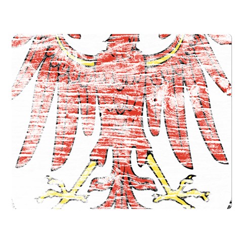 Brandenburg Coat Of Arms Double Sided Flano Blanket (Large) from ArtsNow.com 80 x60  Blanket Front