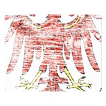 Brandenburg Coat Of Arms Double Sided Flano Blanket (Large)