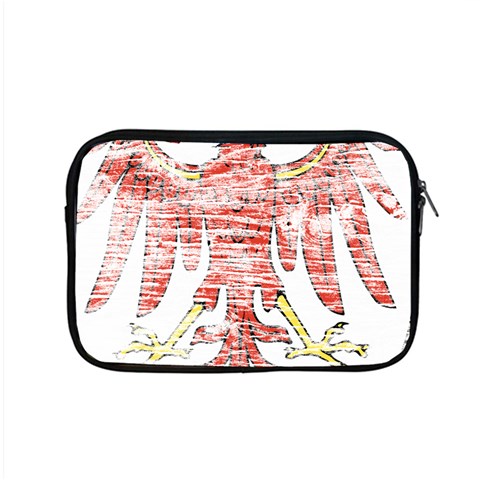 Brandenburg Coat Of Arms Apple MacBook Pro 15  Zipper Case from ArtsNow.com Front