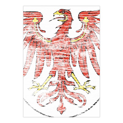 Brandenburg Coat Of Arms Large Tapestry from ArtsNow.com Front