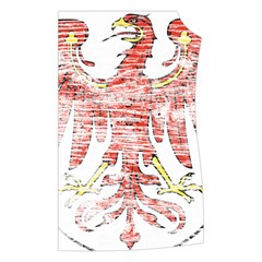 Brandenburg Coat Of Arms Women s Button Up Vest from ArtsNow.com Front Left