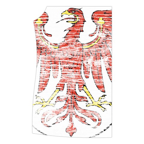 Brandenburg Coat Of Arms Women s Button Up Vest from ArtsNow.com Front Right