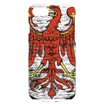 Brandenburg Coat Of Arms iPhone 7/8 Black UV Print Case