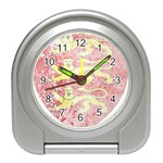 England Coa Travel Alarm Clock