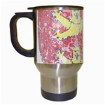 England Coa Travel Mug (White)